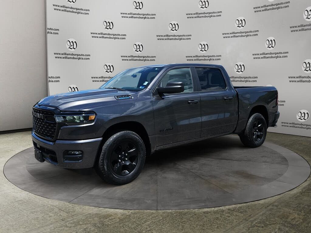 2025 RAM 1500