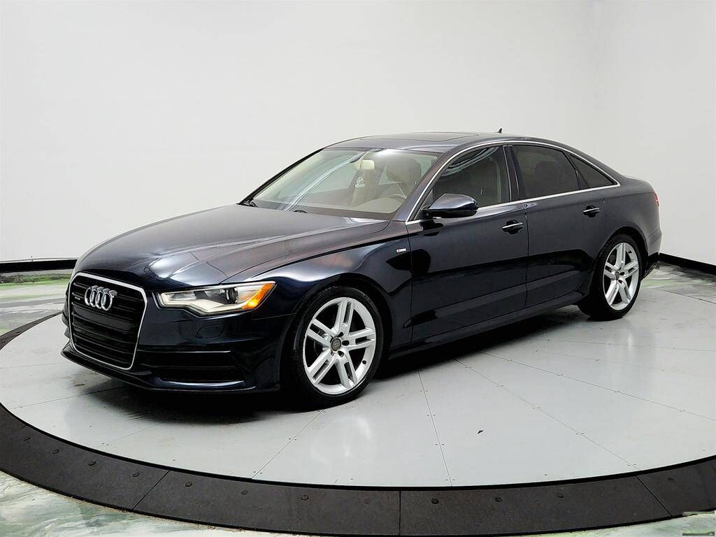 2015 AUDI A6