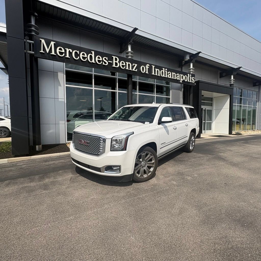 2017 GMC Yukon XL