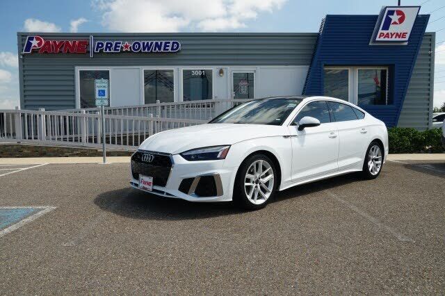 2024 AUDI A5