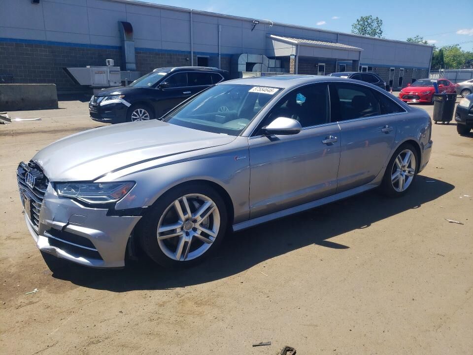 2016 AUDI A6
