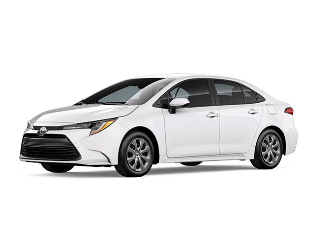 2026 TOYOTA Corolla