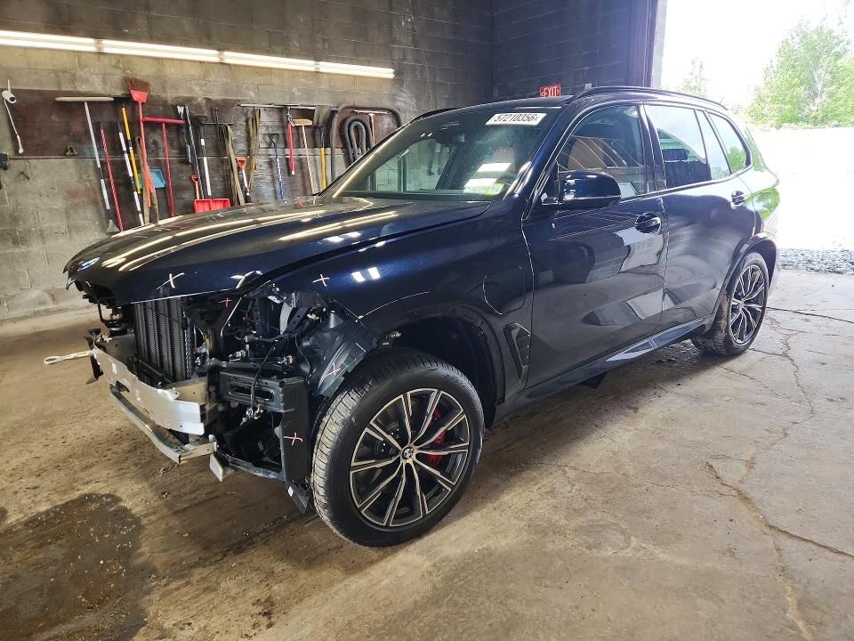 2026 BMW X5