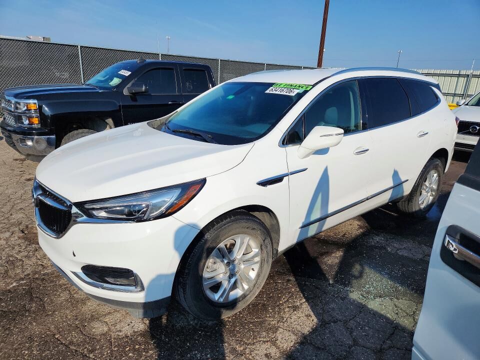 2021 BUICK Enclave