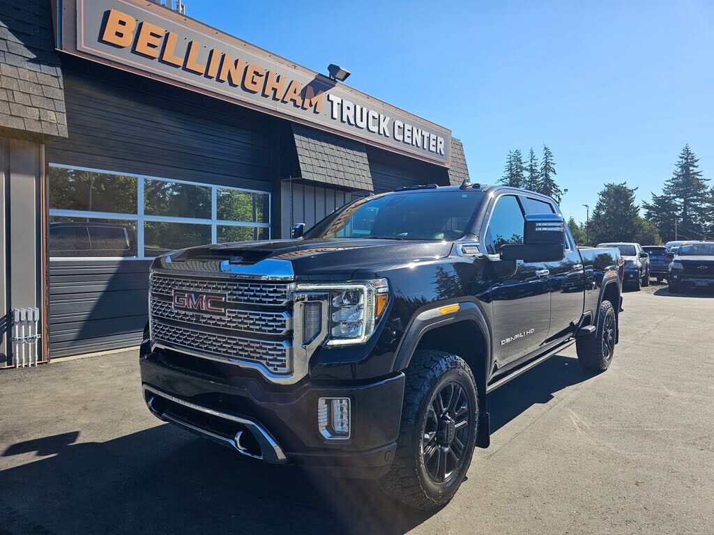2023 GMC Sierra HD