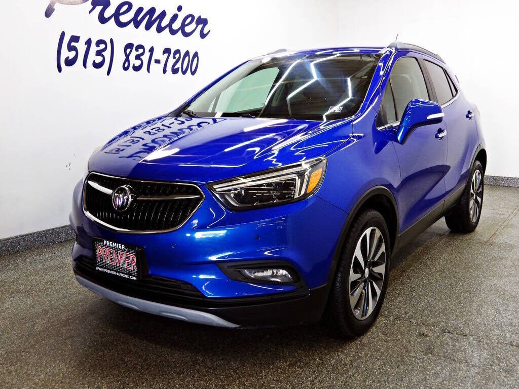 2017 BUICK Encore