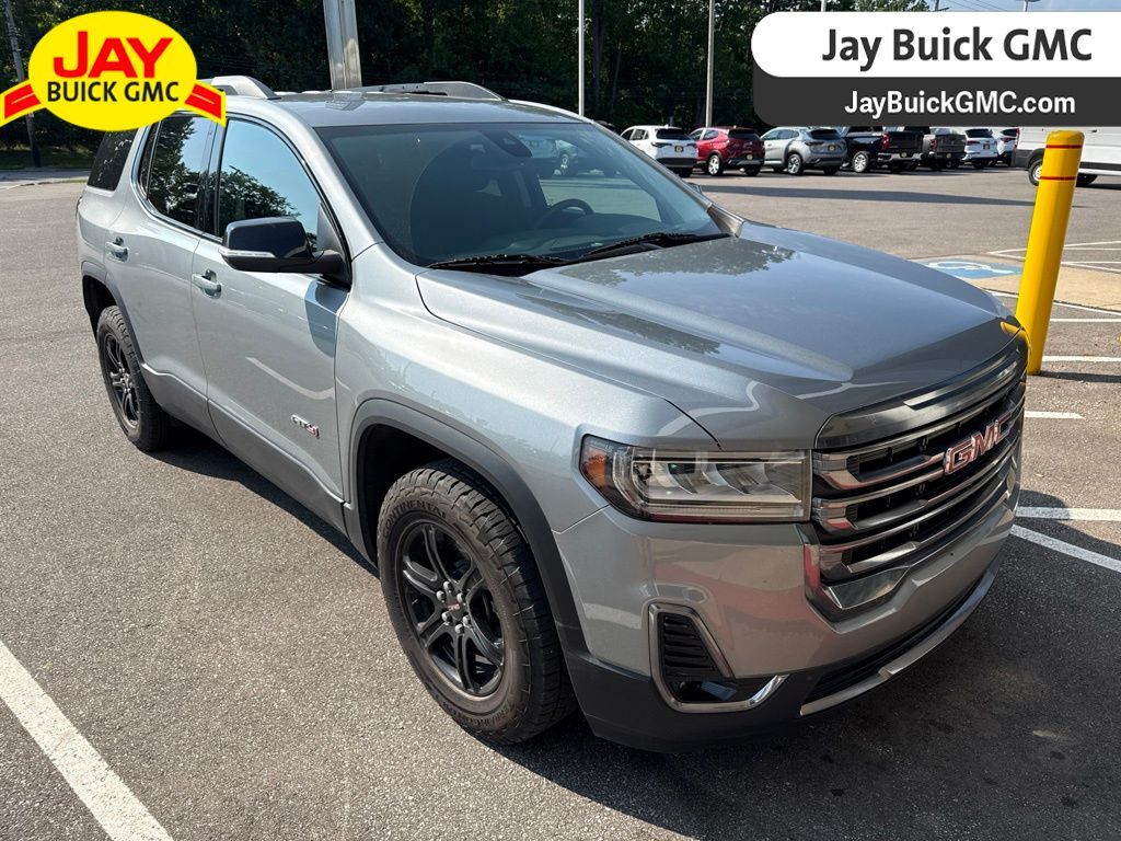 2023 GMC Acadia