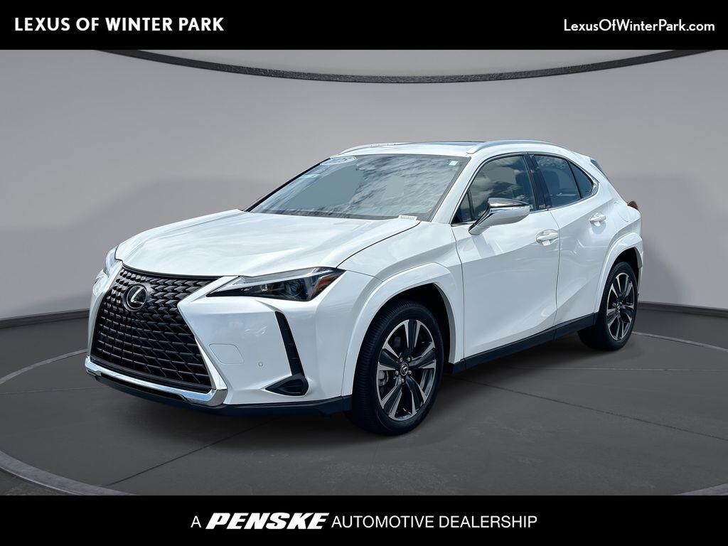 2025 LEXUS UX
