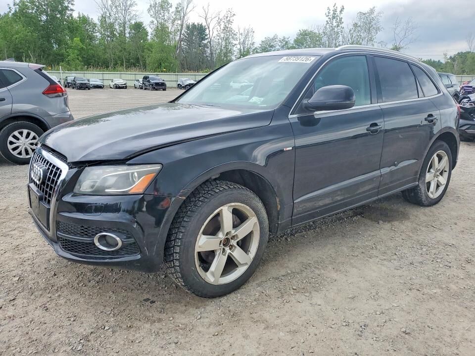 2011 AUDI Q5