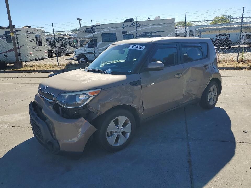 2014 KIA Soul