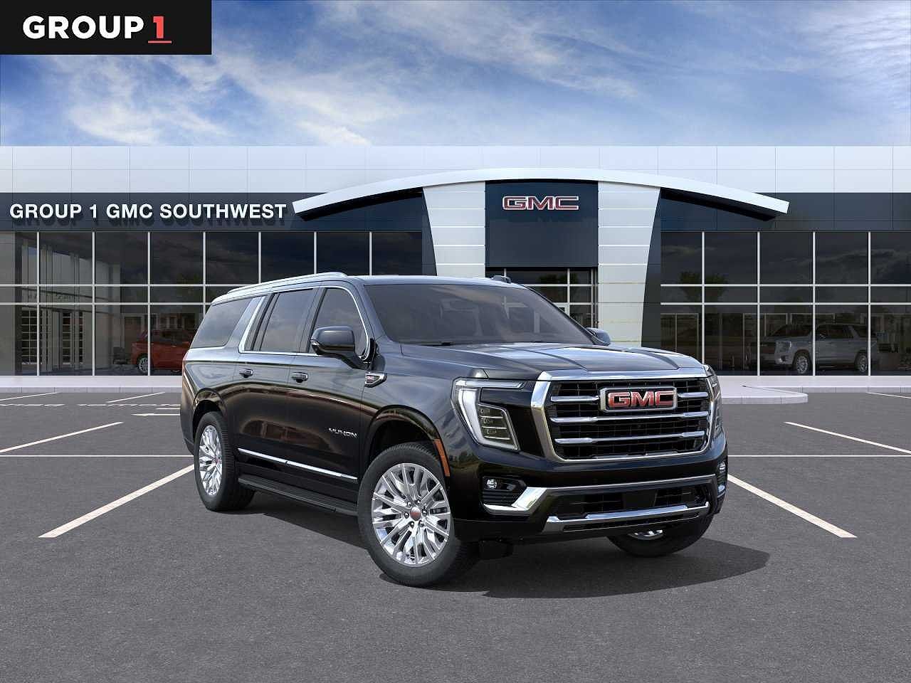2026 GMC Yukon XL