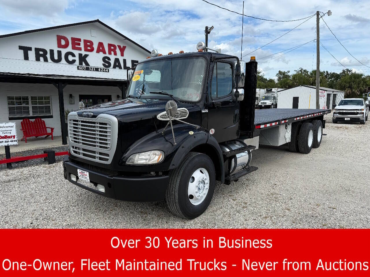 2015 FREIGHTLINER M2