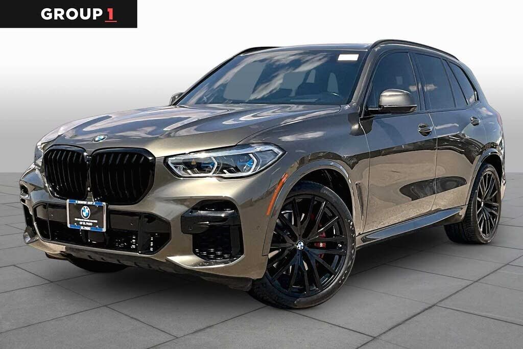 2022 BMW X5