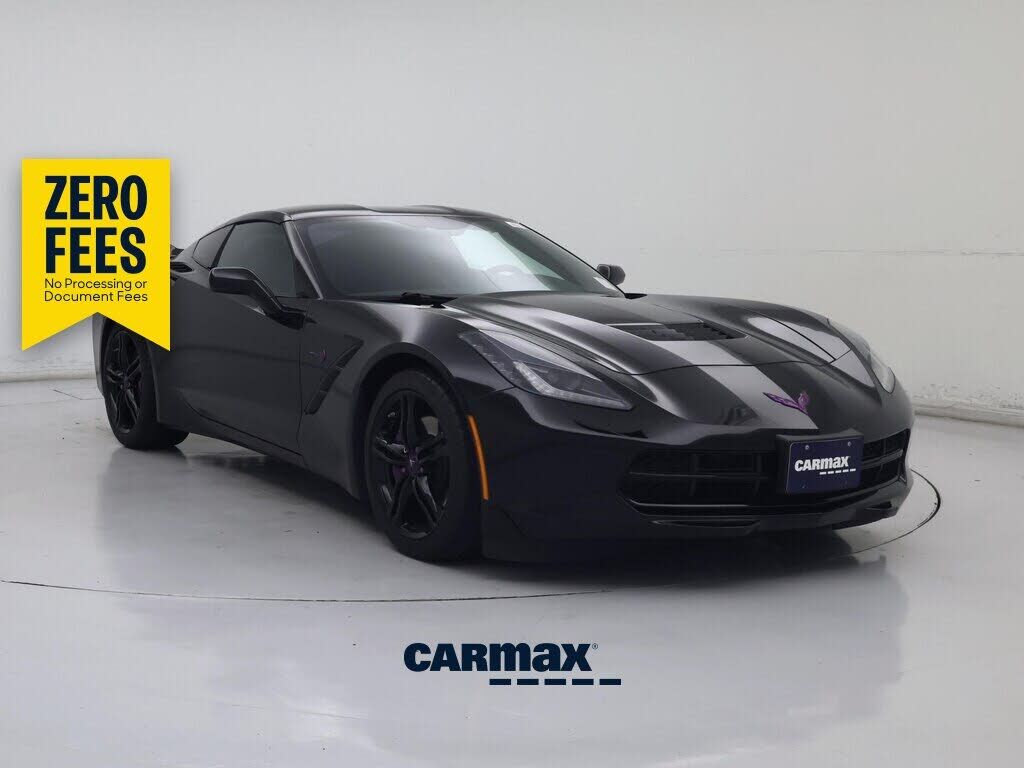 2016 CHEVROLET Corvette