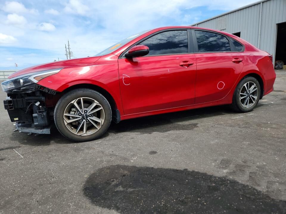 2022 KIA Forte