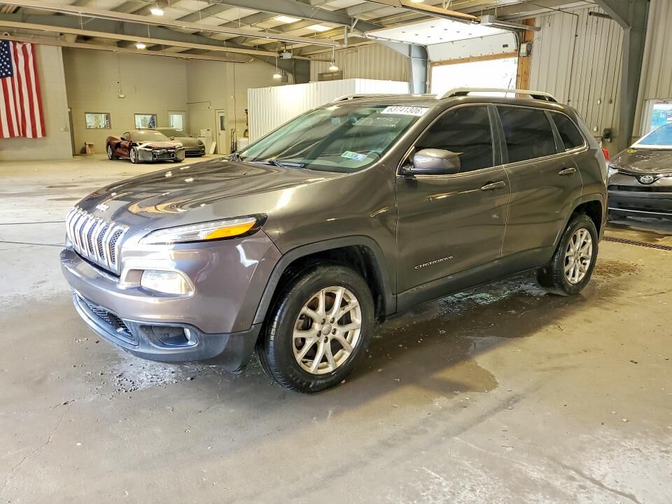 2015 JEEP Cherokee