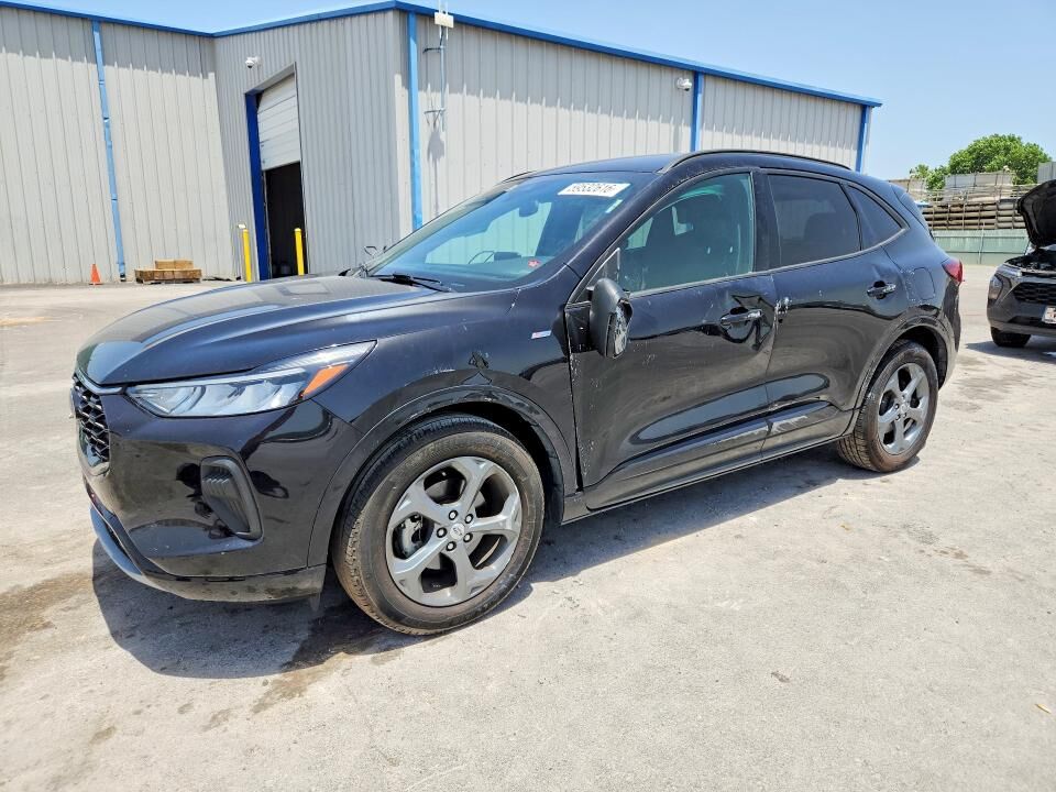 2023 FORD Escape