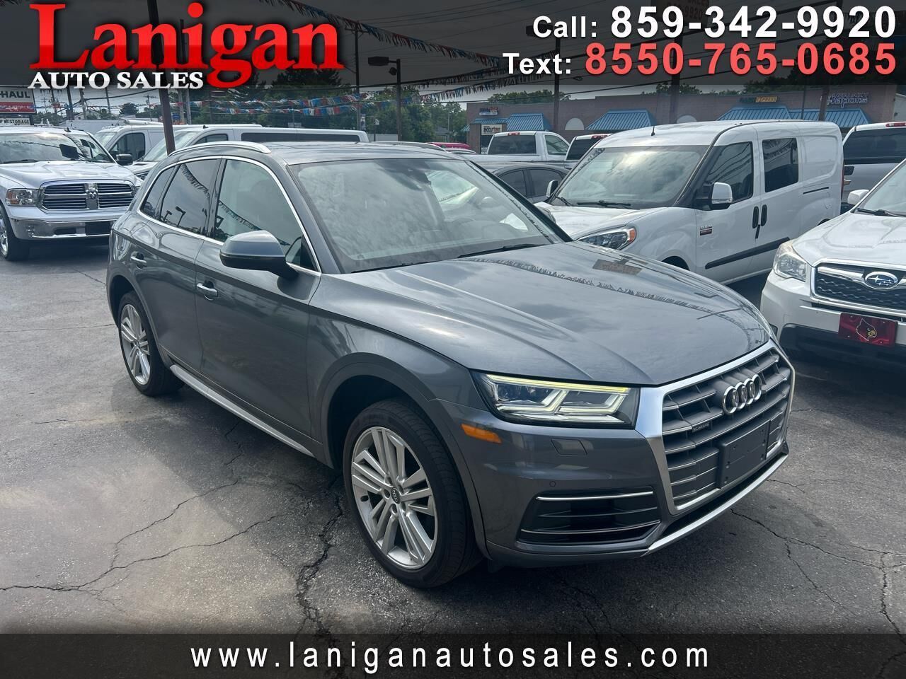 2018 AUDI Q5