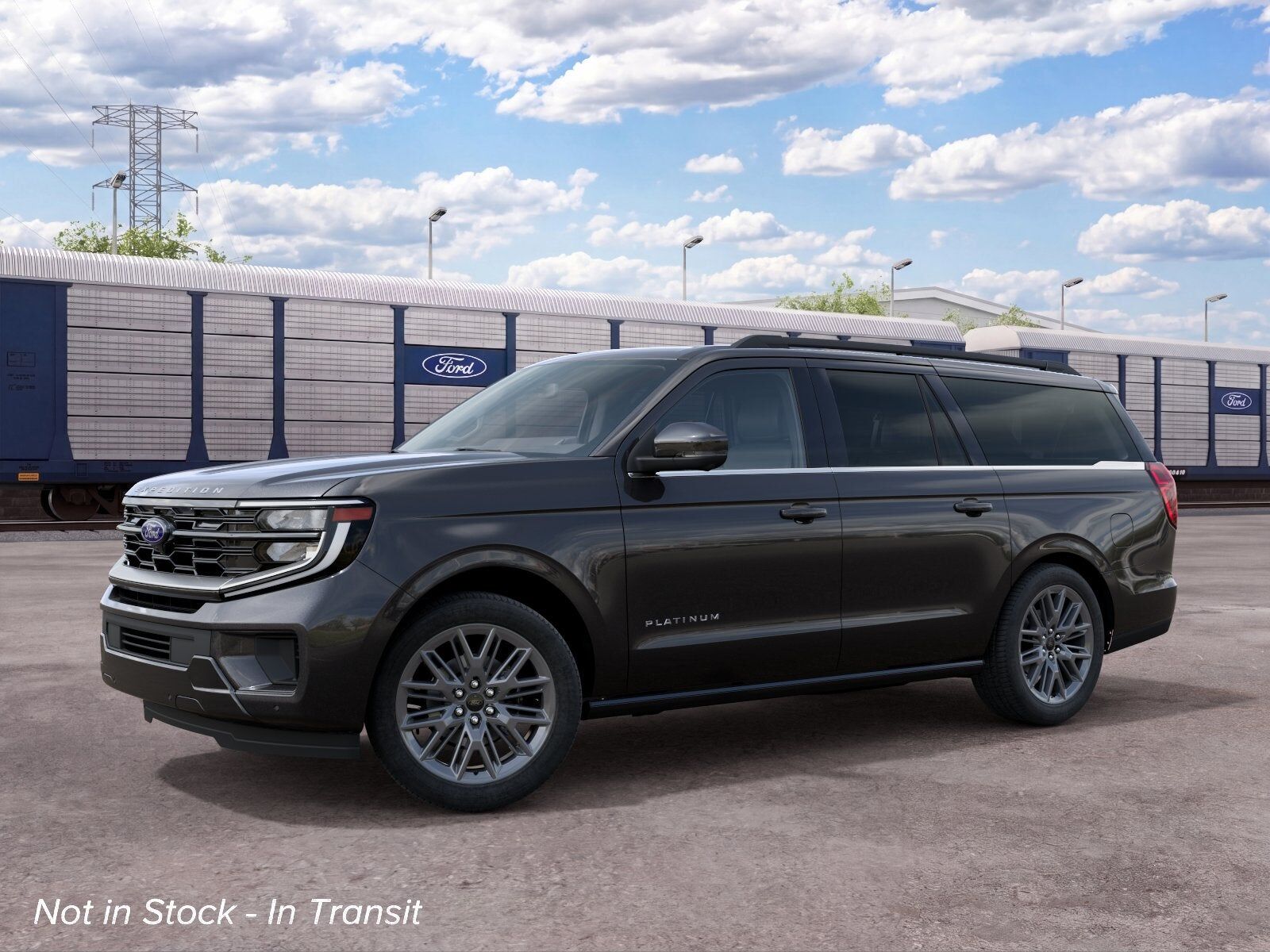 2027 FORD Expedition