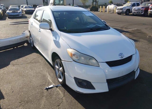 2009 TOYOTA Corolla Matrix