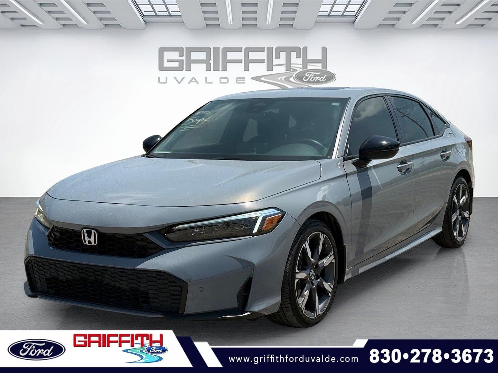 2025 HONDA Civic