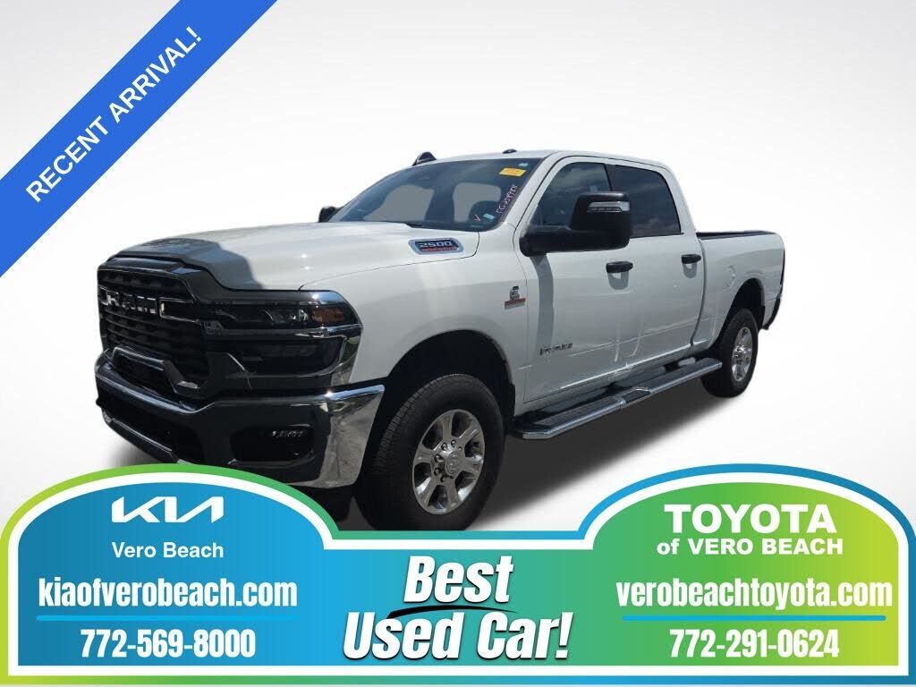 2026 RAM 2500