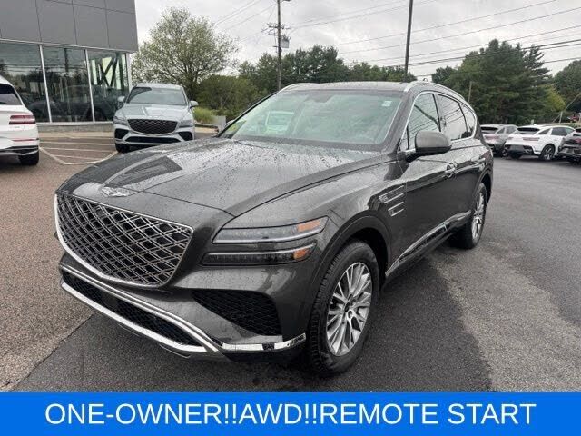 2026 GENESIS GV80