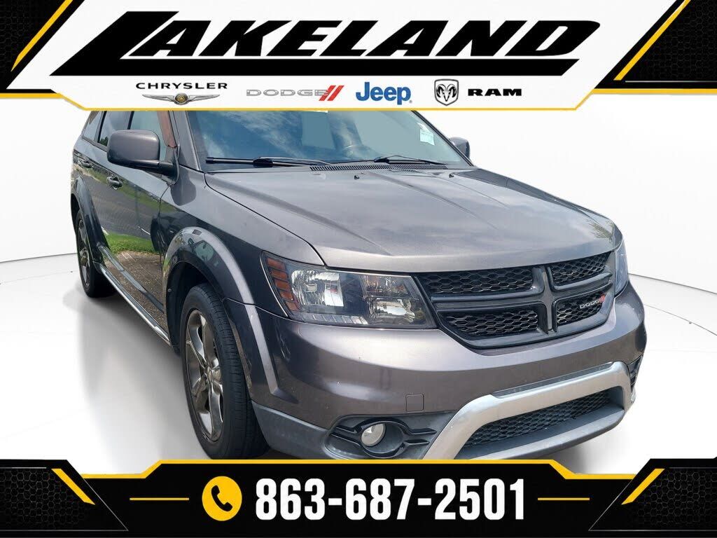 2014 DODGE Journey