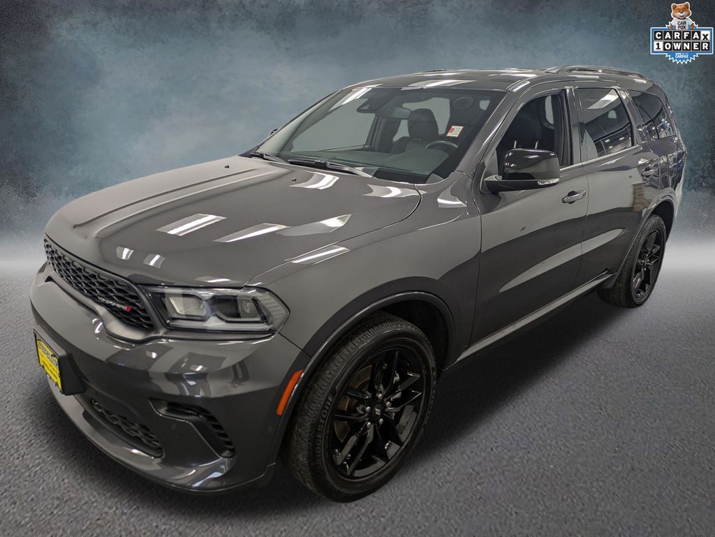 2025 DODGE Durango