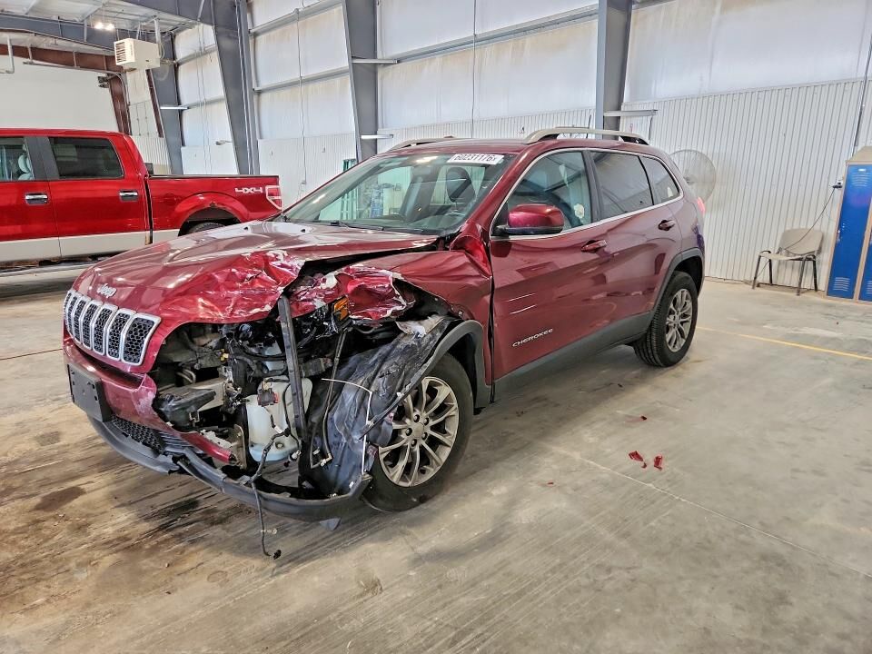 2019 JEEP Cherokee