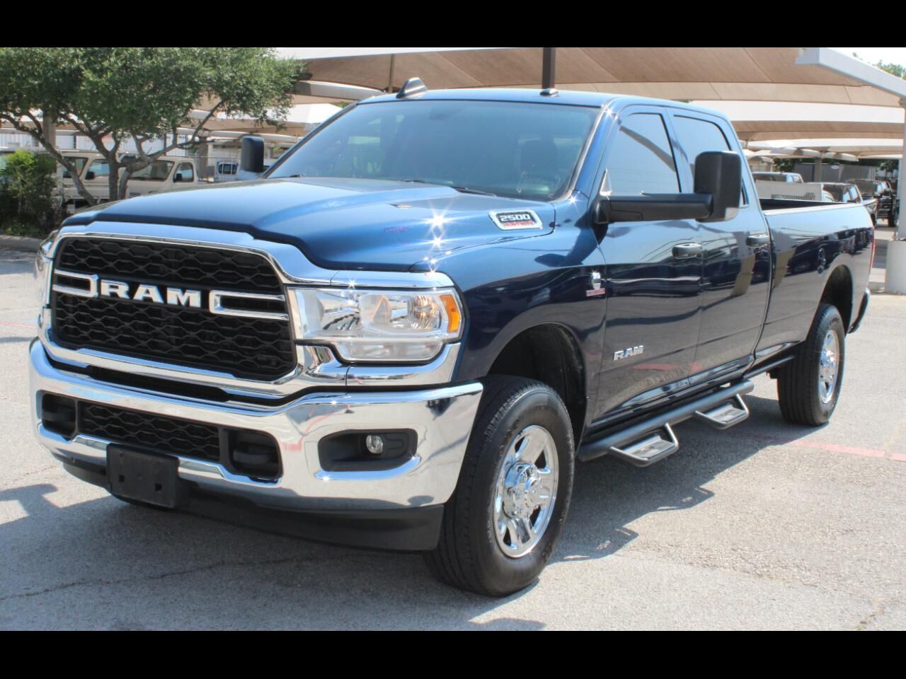 2019 RAM 2500