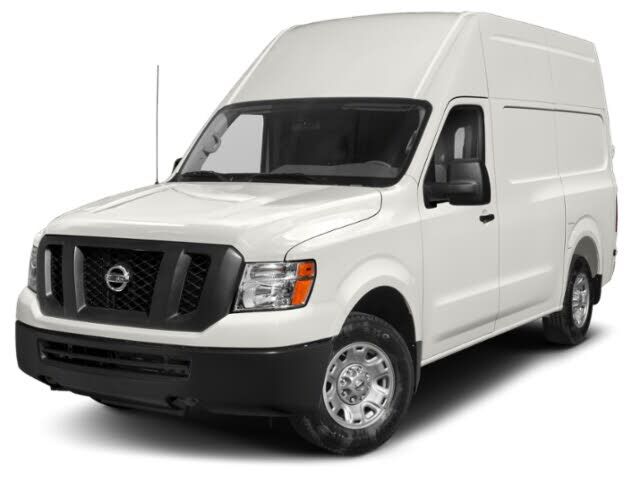 2018 NISSAN NV