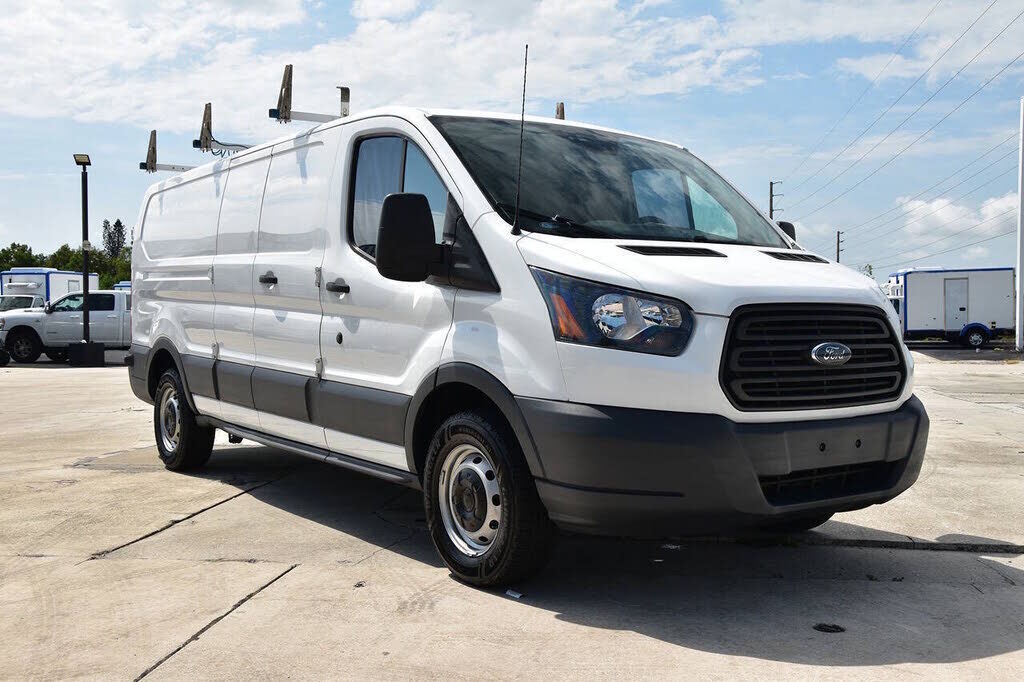 2017 FORD Transit