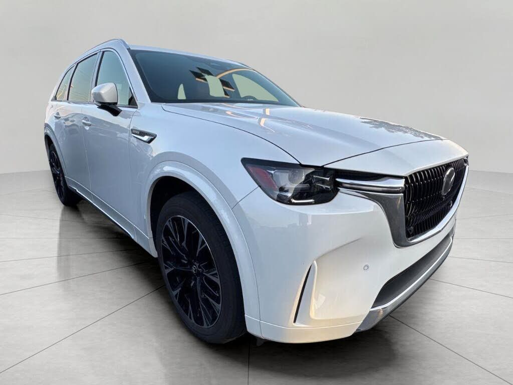 2021 MAZDA CX-9