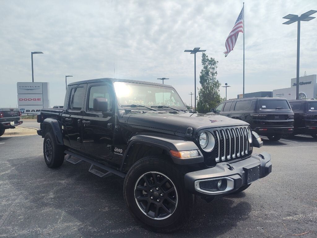 2023 JEEP Gladiator