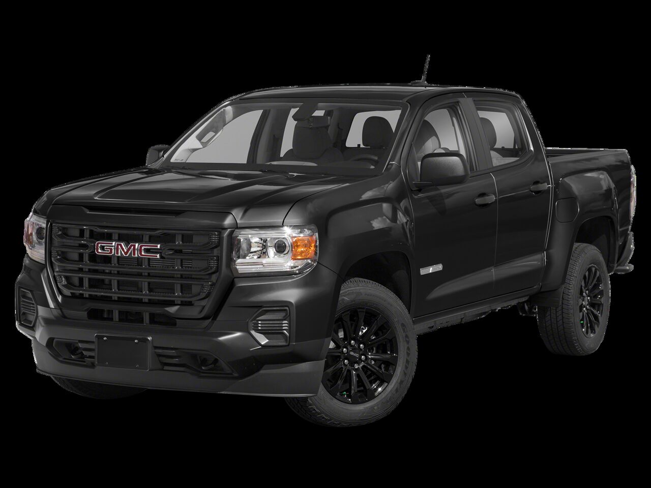 2021 GMC Canyon