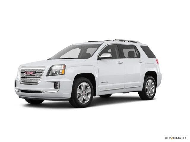 2016 GMC Terrain