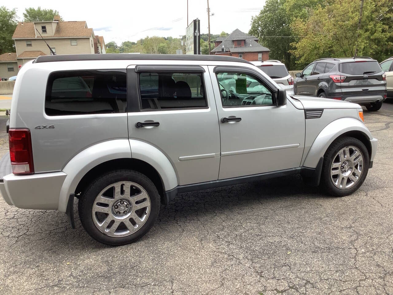 2011 DODGE Nitro