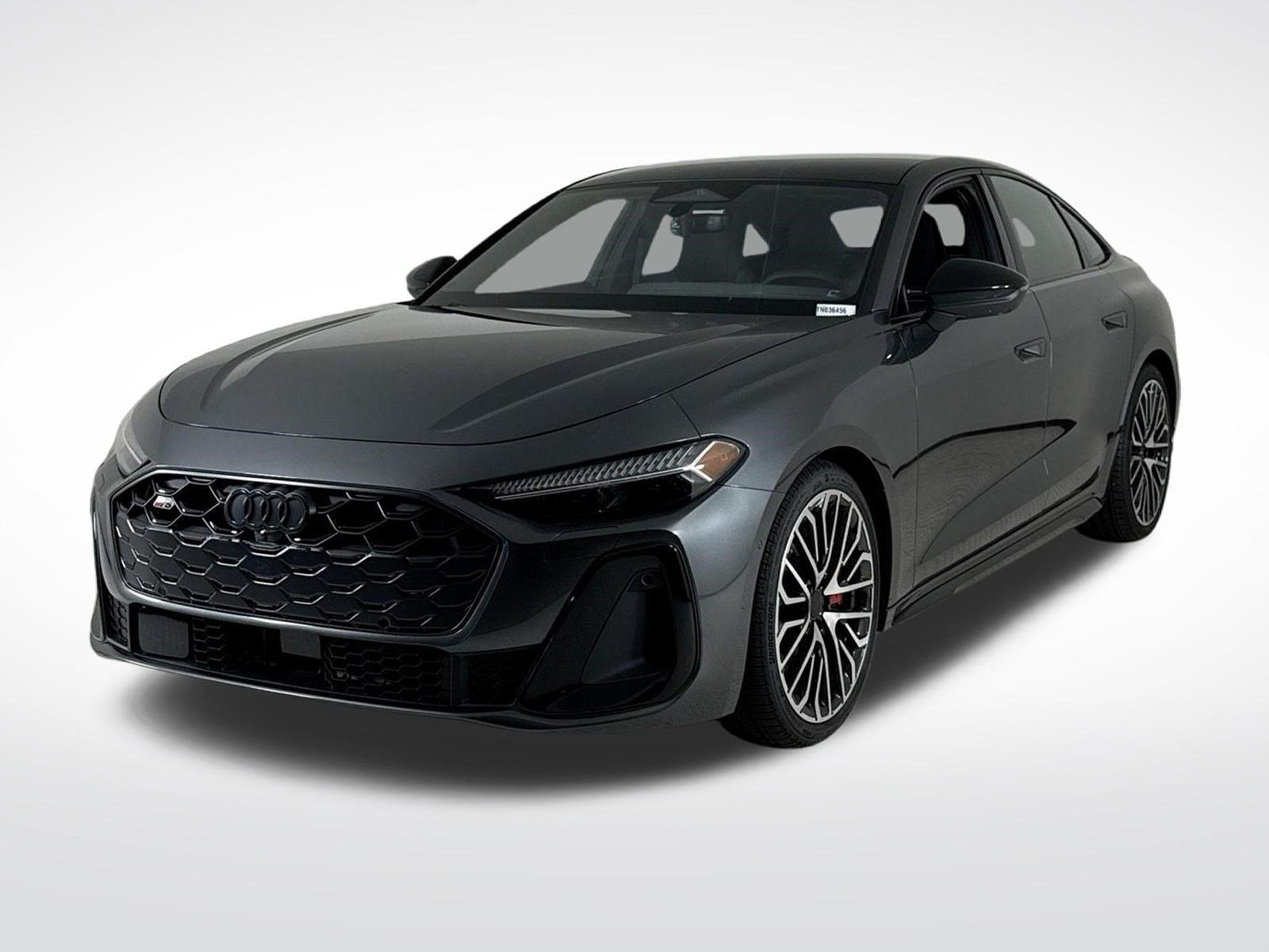 2026 AUDI S5