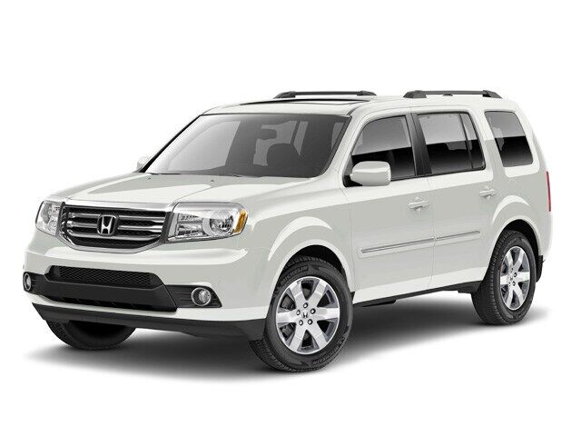 2014 HONDA Pilot
