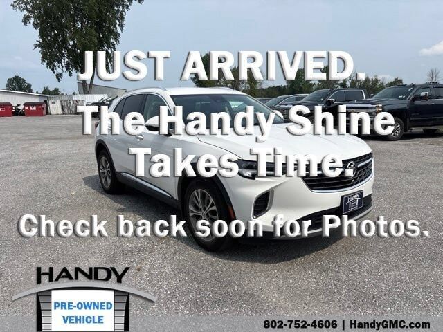 2023 BUICK Envision