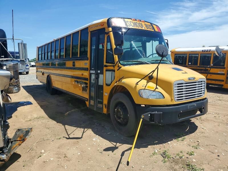 2012 FREIGHTLINER B2 Bus Chassis