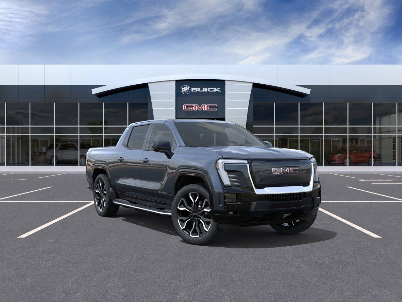 2026 GMC Sierra