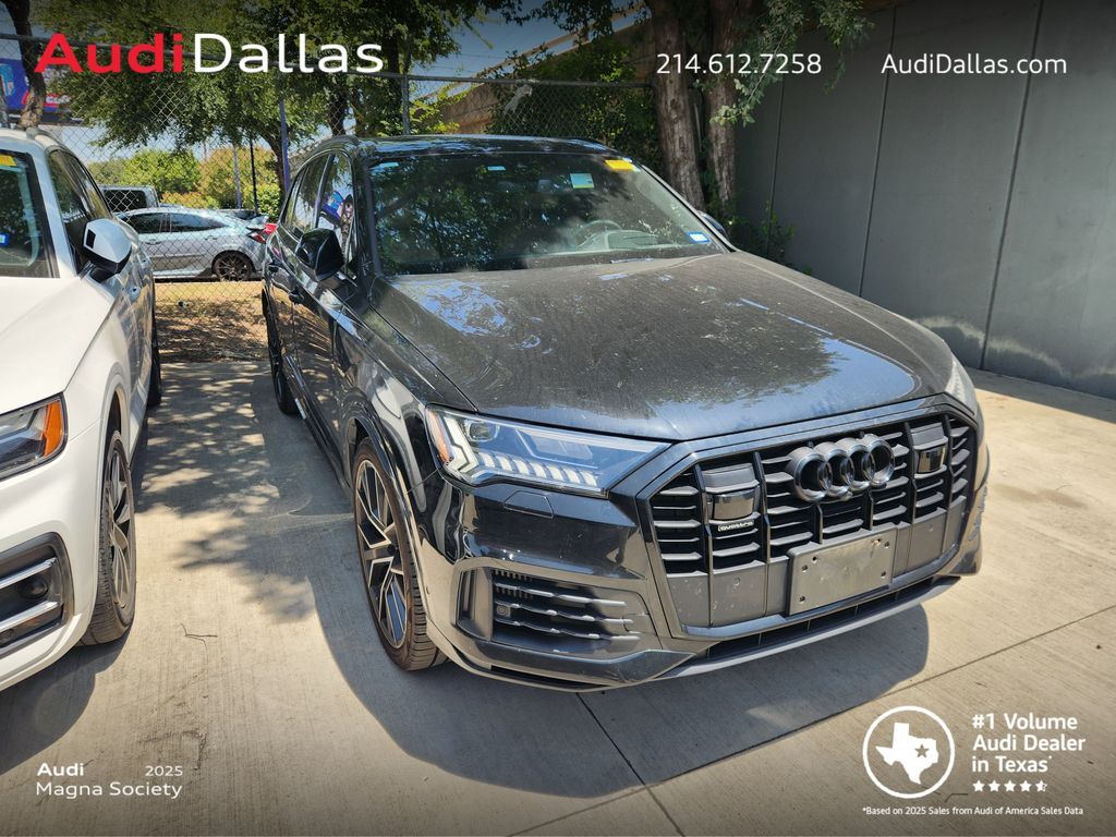 2023 AUDI Q7