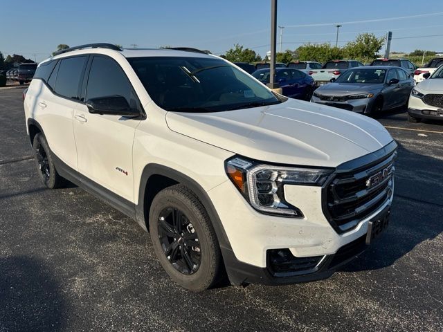 2023 GMC Terrain