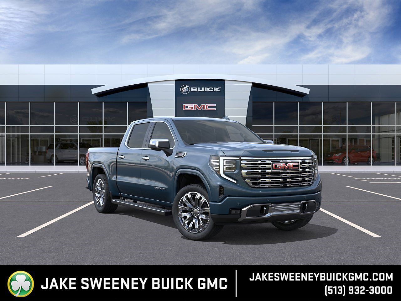 2026 GMC Sierra