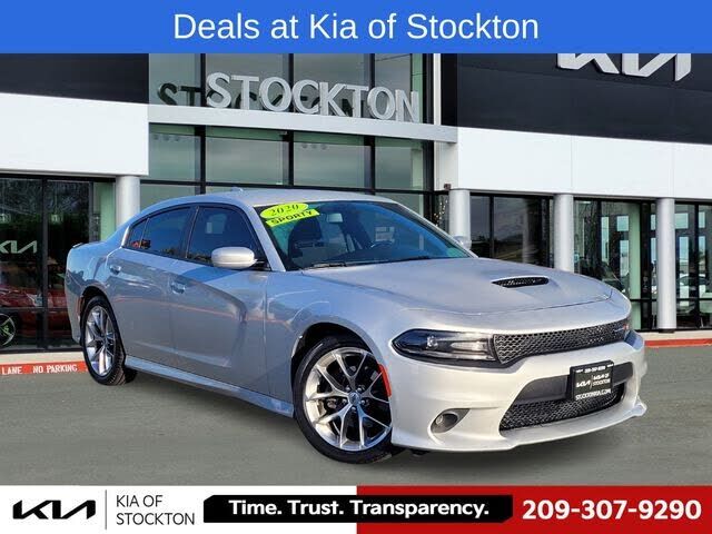 2020 DODGE Charger