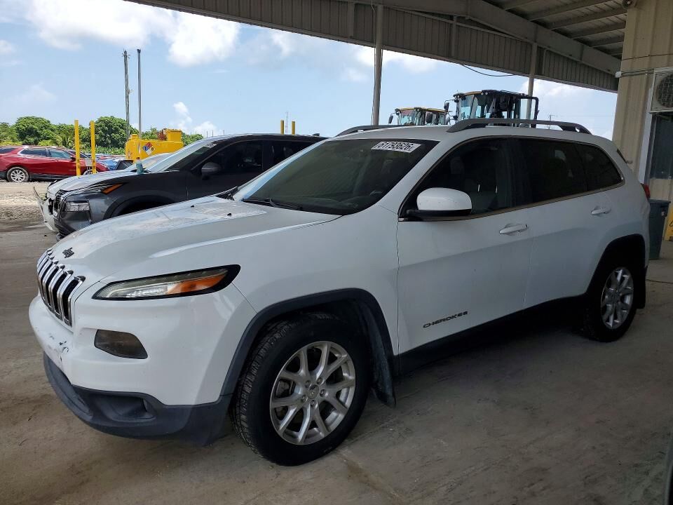 2014 JEEP Cherokee