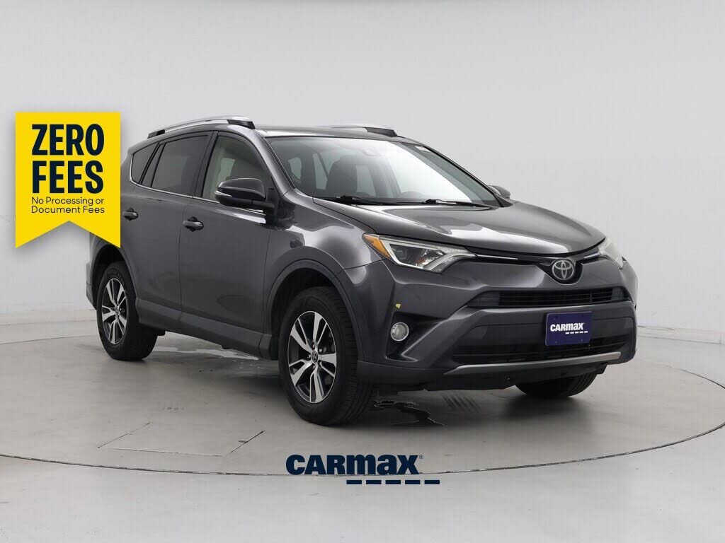 2018 TOYOTA RAV4
