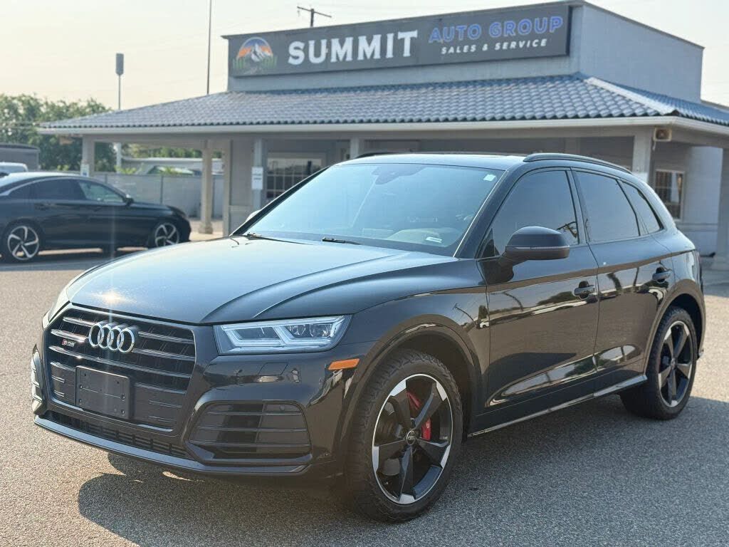 2019 AUDI SQ5